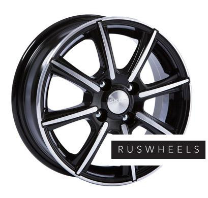 Диски Скад R14 / 5.5J PCD 4x100 ЕТ 43 ЦО 67.1 Монако