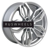 Диски Neo 6,5x16/5x114,3 ET50 D66,1 680 Silver