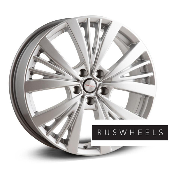 Диски КиК R19 / 7.5J PCD 5x114.3 ЕТ 40 ЦО 60.1 Марвел-Оригинал Диски КиК R19 / 7.5J PCD 5x114.3 ЕТ 40 ЦО 60.1 Марвел-Оригинал