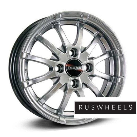 Диски Tech Line R14 / 5.5J PCD 4x98 ЕТ 35 ЦО 58.6 420