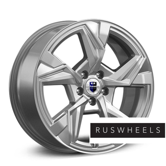 Диски КиК R18 / 7.5J PCD 5x108 ЕТ 42 ЦО 65.1 Кайан Диски КиК R18 / 7.5J PCD 5x108 ЕТ 42 ЦО 65.1 Кайан