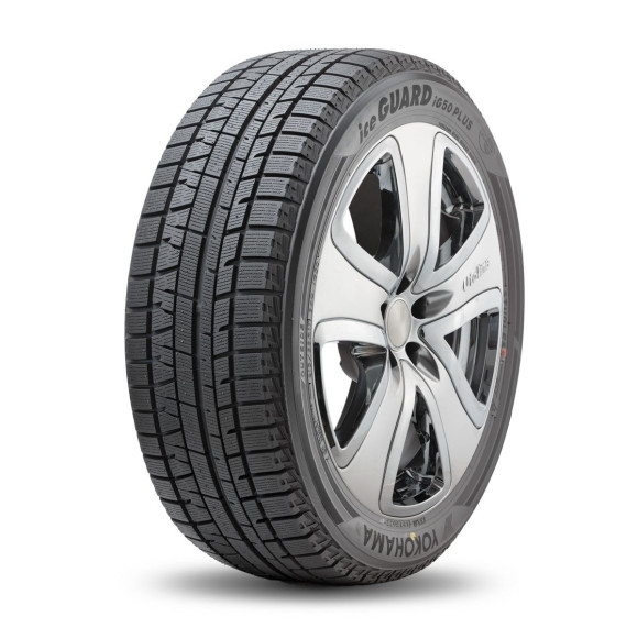 Шины Yokohama 215/60R16 95Q iceGuard Studless iG50+ TL Шины Yokohama 215/60R16 95Q iceGuard Studless iG50+ TL