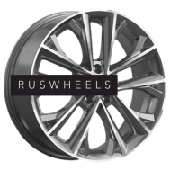 Диски Premium Series 7x18/5x108 ET33 D60,1 КР012 (Tiggo 7 Pro) Diamond Gloss Graphite (4200017) Диски Premium Series 7x18/5x108 ET33 D60,1 КР012 (Tiggo 7 Pro) Diamond Gloss Graphite (4200017)