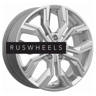 Диски СКАД 7x17/4x100 ET43 D60,1 Амиата (КЛ327) Селена Диски СКАД 7x17/4x100 ET43 D60,1 Амиата (КЛ327) Селена