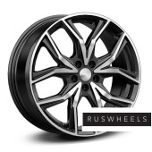 Диски Скад R19 / 8J PCD 5x108 ЕТ 50.5 ЦО 63.35 Арика Диски Скад R19 / 8J PCD 5x108 ЕТ 50.5 ЦО 63.35 Арика