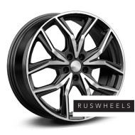 Диски Скад R19 / 8J PCD 5x108 ЕТ 50.5 ЦО 63.35 Арика Диски Скад R19 / 8J PCD 5x108 ЕТ 50.5 ЦО 63.35 Арика
