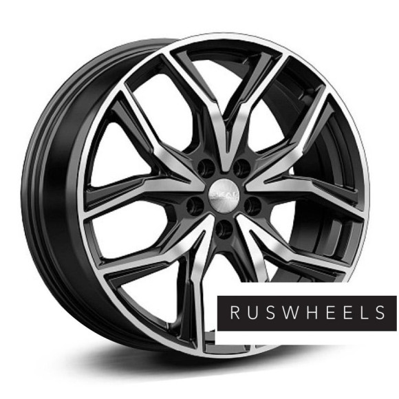 Диски Скад R19 / 8J PCD 5x108 ЕТ 50.5 ЦО 63.35 Арика Диски Скад R19 / 8J PCD 5x108 ЕТ 50.5 ЦО 63.35 Арика
