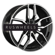 Диски LS 7,5x17/5x114,3 ET40 D73,1 790 BKF (конус) Диски LS 7,5x17/5x114,3 ET40 D73,1 790 BKF (конус)