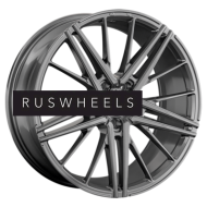 Диски LS FlowForming 8,5x19/5x114,3 ET40 D67,1 RC76 GM (конус, Колпак+лого)