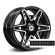 Диски КиК R17 / 8J PCD 6x139.7 ЕТ 42 ЦО 75.1 Блэкберн Диски КиК R17 / 8J PCD 6x139.7 ЕТ 42 ЦО 75.1 Блэкберн