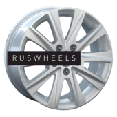 Диски Replay 7x17/5x112 ET45 D57,1 SK16 Sil (конус, C570)