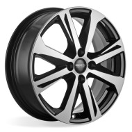 Диски СКАД  KL-325  6,0\R16 4*100 ET49  d54,1  Алмаз  [3540005]  Fb max 540 kg