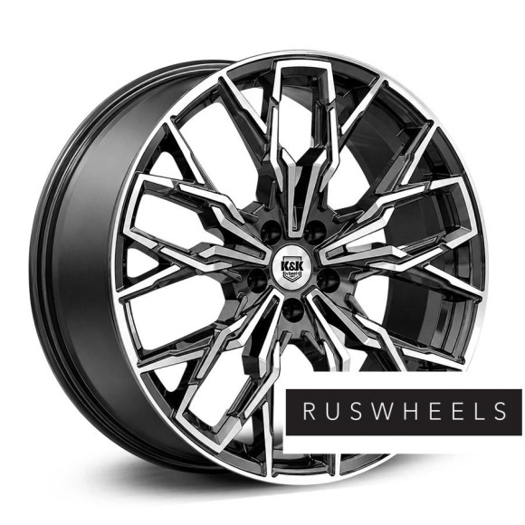 Диски КиК R20 / 9J PCD 5x120 ЕТ 30 ЦО 66.1 Элерон Диски КиК R20 / 9J PCD 5x120 ЕТ 30 ЦО 66.1 Элерон