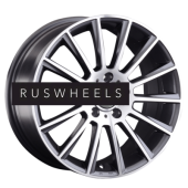 Диски Replay 8x19/5x112 ET39 D66,6 A191 GMF (конус, MB001) Диски Replay 8x19/5x112 ET39 D66,6 A191 GMF (конус, MB001)