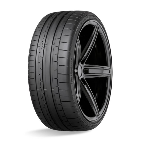 Шины Continental  245/35/20  Y 95 ContiSportContact 6 FR  XL SSR Run Flat