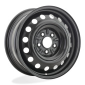 Диски TREBL  Mitsubishi  9228T  6,5\R16 5*114,3 ET46  d67,1  Black  [9267384]