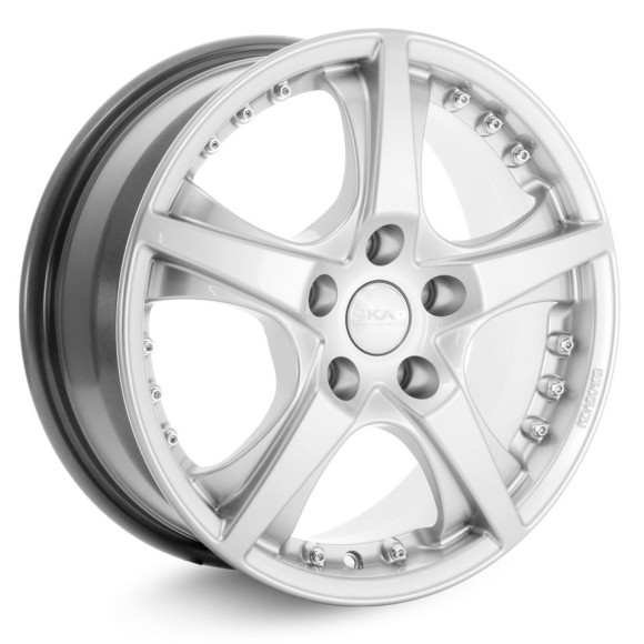 Диски СКАД 6.5\R16 5*112 ET38 d66.6 Селена Диски СКАД 6.5\R16 5*112 ET38 d66.6 Селена