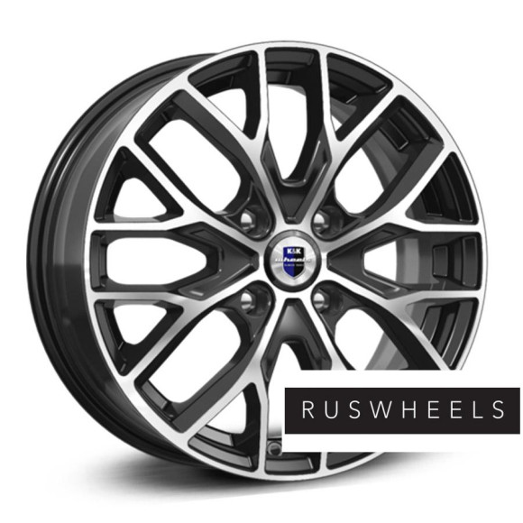 Диски КиК R16 / 6J PCD 4x114.3 ЕТ 40 ЦО 67.1 Лилиом Диски КиК R16 / 6J PCD 4x114.3 ЕТ 40 ЦО 67.1 Лилиом