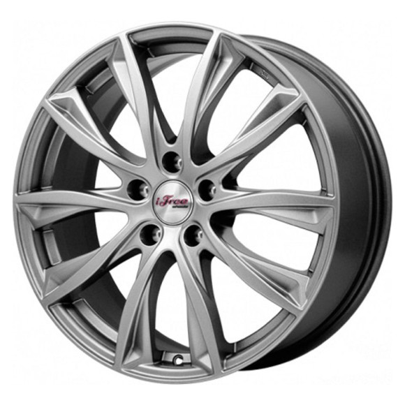 Диски iFree 7.5\R18 5*108 ET35 d67.1 Хай вэй