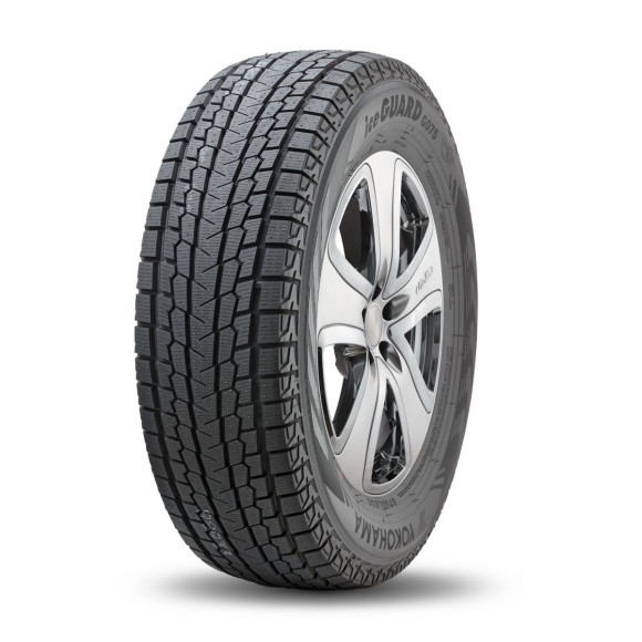 Шины Yokohama 255/65R18 111Q iceGuard Studless G075 TL Шины Yokohama 255/65R18 111Q iceGuard Studless G075 TL