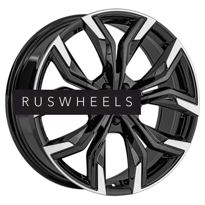 Диски LS FlowForming 8x19/5x108 ET45 D63,3 RC92 BKF (конус) Диски LS FlowForming 8x19/5x108 ET45 D63,3 RC92 BKF (конус)