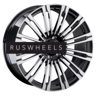 Диски LS Forged 9x20/6x139,7 ET30 D100,1 LS FG18 BKF (конус) Диски LS Forged 9x20/6x139,7 ET30 D100,1 LS FG18 BKF (конус)