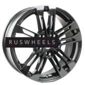 Диски RST 7x17/5x120 ET55 D65,1 R167 (Amarok,Transporter) BL