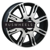 Диски LS 7,5x18/6x139,7 ET35 D77,8 213 MBF Диски LS 7,5x18/6x139,7 ET35 D77,8 213 MBF