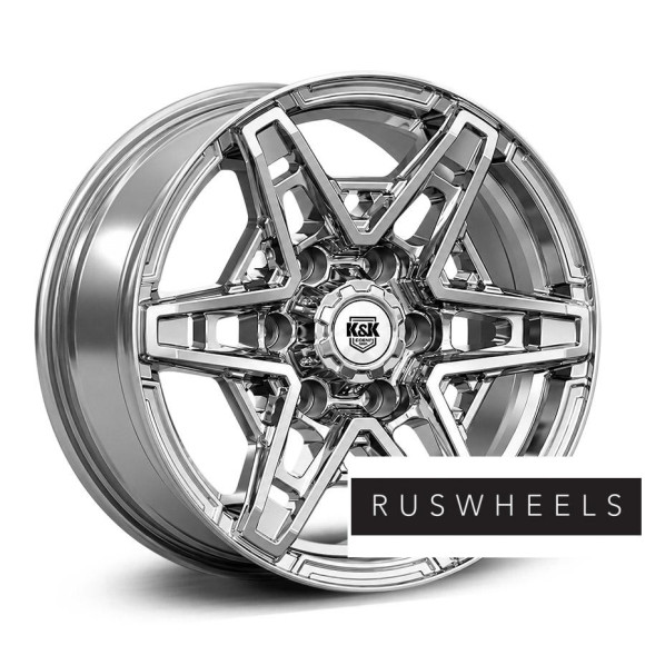 Диски КиК R17 / 8J PCD 6x139.7 ЕТ 42 ЦО 75.1 Блэкберн Диски КиК R17 / 8J PCD 6x139.7 ЕТ 42 ЦО 75.1 Блэкберн