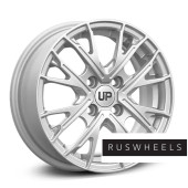 Диски Wheels UP R14 / 5.5J PCD 4x100 ЕТ 43 ЦО 60.1 Up127