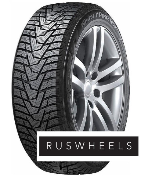 Шины Hankook 225/55R19 103T XL Winter i*Pike X W429A TL (шип.) Шины Hankook 225/55R19 103T XL Winter i*Pike X W429A TL (шип.)