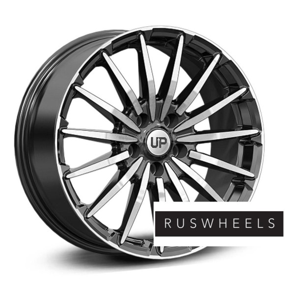 Диски Wheels UP R18 / 7.5J PCD 5x112 ЕТ 35 ЦО 66.6 Up128