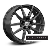Диски Wheels UP R17 / 7J PCD 5x114.3 ЕТ 45 ЦО 67.1 Up121
