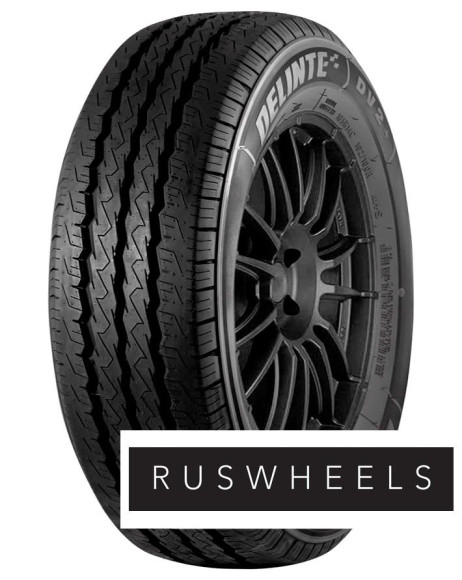 Шины Delinte 195/70 r15c DV2+ 104/102S Шины Delinte 195/70 r15c DV2+ 104/102S