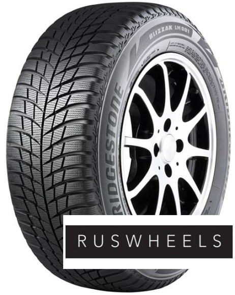 Шины Bridgestone  225/60/17  H 99 LM001  (AO)
