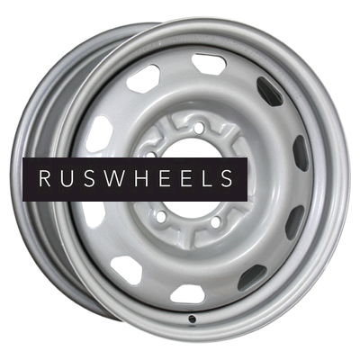 Диски Trebl 6x16/5x139,7 ET22 D108,6 LT2883D_P Silver