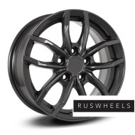Диски КиК R15 / 6.5J PCD 5x108 ЕТ 50 ЦО 63.35 Фрост