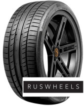 Шины Continental 255/35 r20 ContiSportContact 5P 97Y Шины Continental 255/35 r20 ContiSportContact 5P 97Y