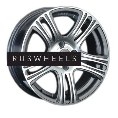 Диски LS 6,5x15/4x100 ET40 D73,1 318 GMF