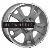 Диски LS 7x16/6x139,7 ET38 D67,1 214 GMF (Колпак+лого) Диски LS 7x16/6x139,7 ET38 D67,1 214 GMF (Колпак+лого)