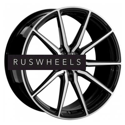 Диски LS Forged 9,5x21/5x120 ET49 D72,6 LS FG01 BKF (конус, C570) Диски LS Forged 9,5x21/5x120 ET49 D72,6 LS FG01 BKF (конус, C570)