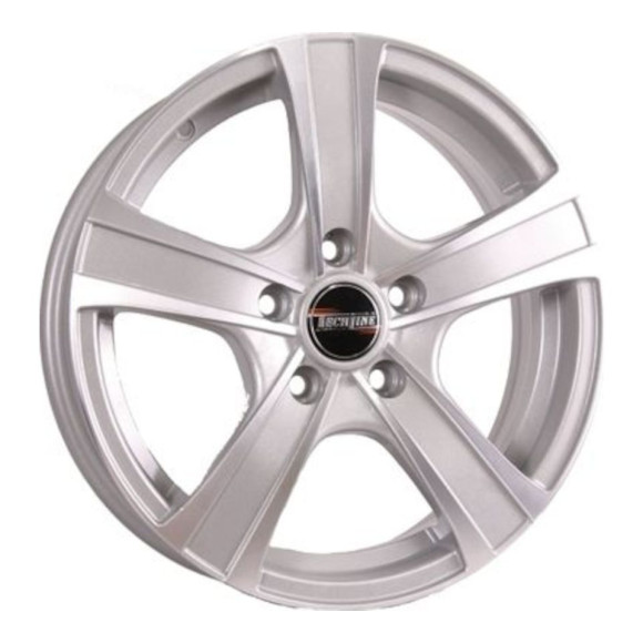 Диски Tech Line  539  6,0\R15 5*100 ET38  d57,1  S  [T539-615-571-5x100-38S]  Fb max 480 kg