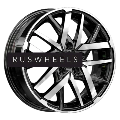 Диски СКАД 6x16/5x100 ET38 D57,1 Босфор (КЛ355) Алмаз Диски СКАД 6x16/5x100 ET38 D57,1 Босфор (КЛ355) Алмаз