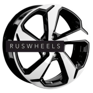 Диски Replay 7,5x19/5x114,3 ET33 D67,1 FA36 BKF (конус, C570) Диски Replay 7,5x19/5x114,3 ET33 D67,1 FA36 BKF (конус, C570)