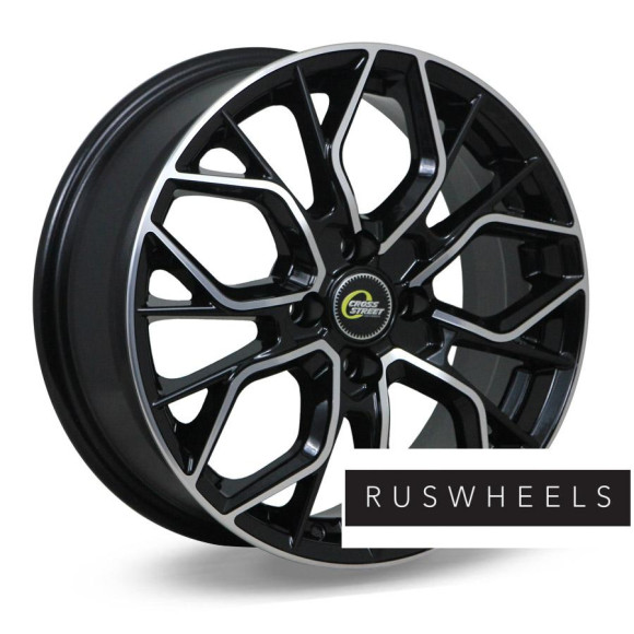 Диски Cross Street R17 / 7J PCD 5x108 ЕТ 40 ЦО 54.1 CR-19