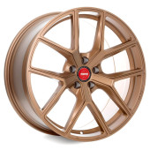 Диски MOMO SUV 8.5\R19 5*130 ET45 d71.5 Golden Bronze
