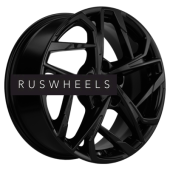 Диски Khomen Wheels 7x17/5x110 ET46 D63,3 KHW1716 (Changan CS35/CS35 Pro) Black
