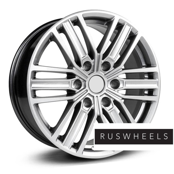Диски Carwel R18 / 7.5J PCD 6x114.3 ЕТ 38 ЦО 67.1 Джирим