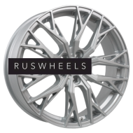 Диски RST 7x19/5x114,3 ET40 D64,1 R119 (Haval F7) Silver Диски RST 7x19/5x114,3 ET40 D64,1 R119 (Haval F7) Silver
