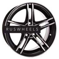 Диски Venti 6x15/5x100 ET38 D57,1 1505 BD